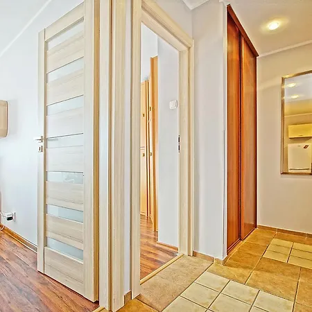 Apartment Apartament Aura Danzig