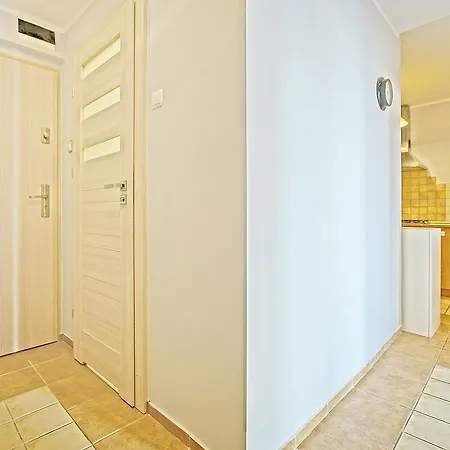 Apartament Aura Гданьск