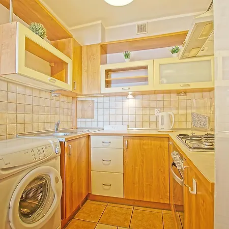 Apartament Aura Apartment Danzig