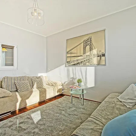 Апартаменты Apartament Aura